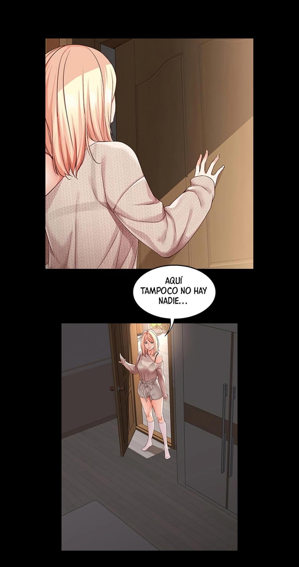 MANHWA - Dueña de la pensión PART 1 - Page 693