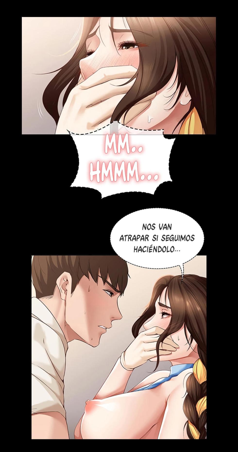 MANHWA - Dueña de la pensión PART 1 - Page 700