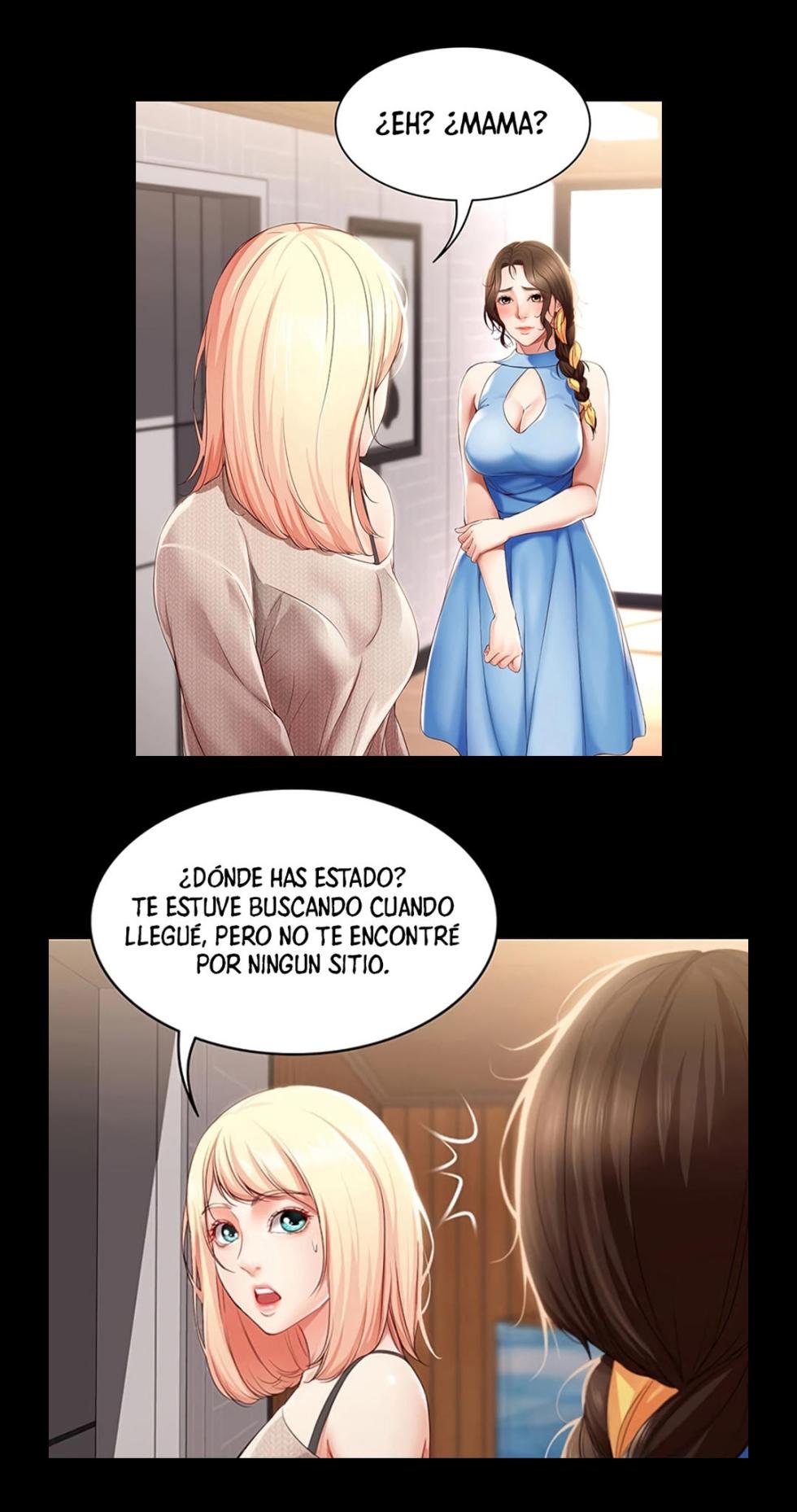 MANHWA - Dueña de la pensión PART 1 - Page 706