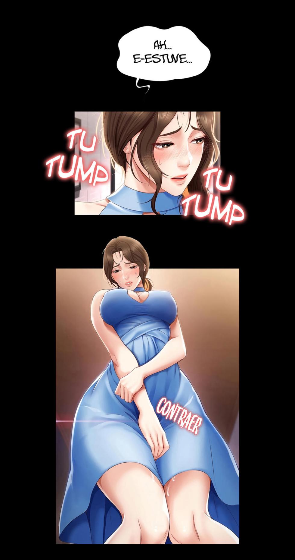 MANHWA - Dueña de la pensión PART 1 - Page 707