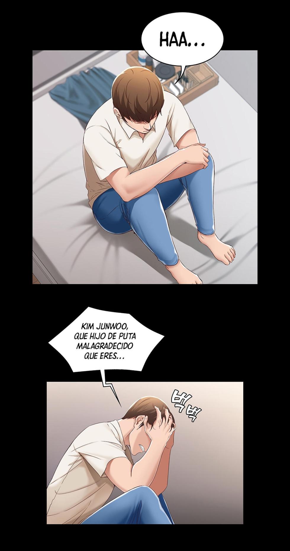 MANHWA - Dueña de la pensión PART 1 - Page 729