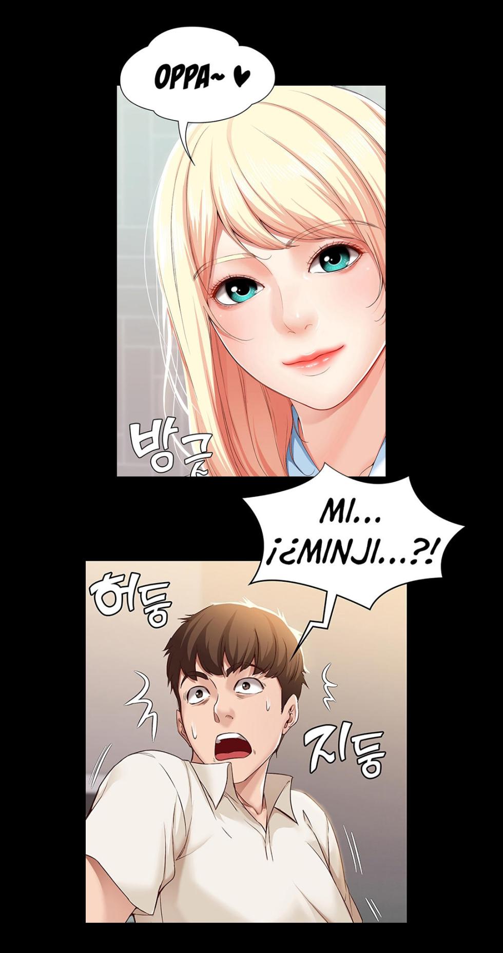 MANHWA - Dueña de la pensión PART 1 - Page 751