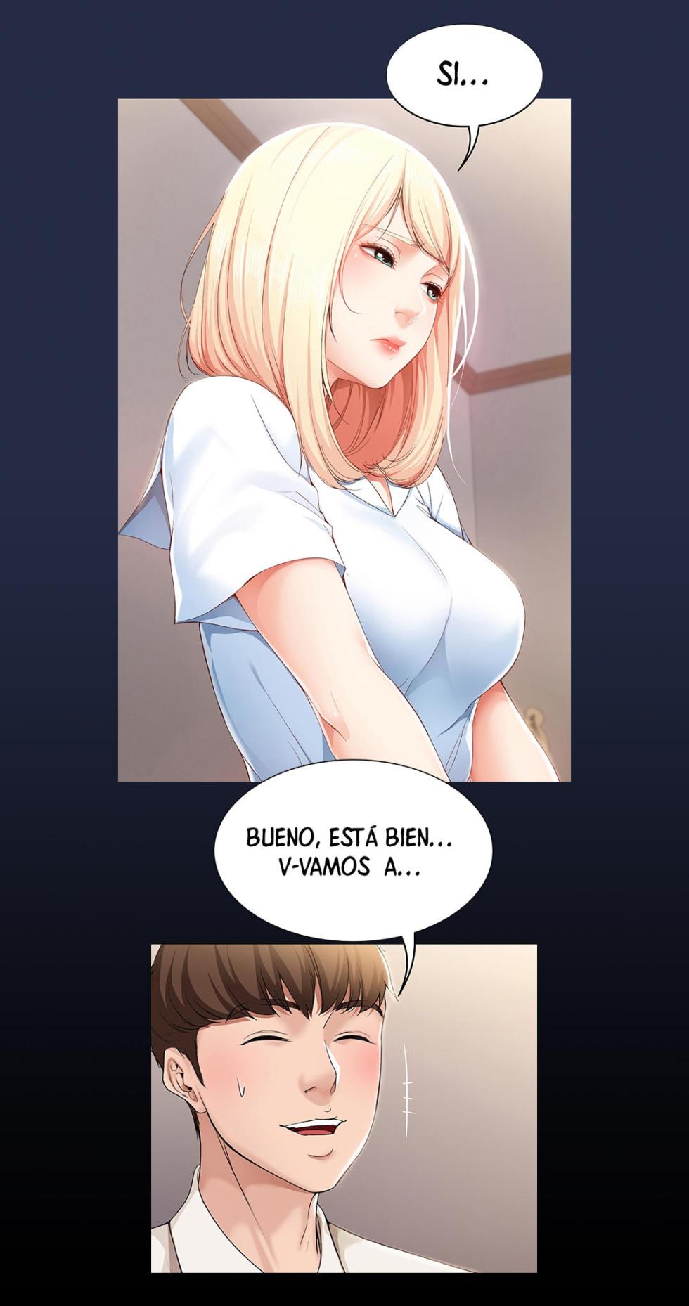 MANHWA - Dueña de la pensión PART 1 - Page 767