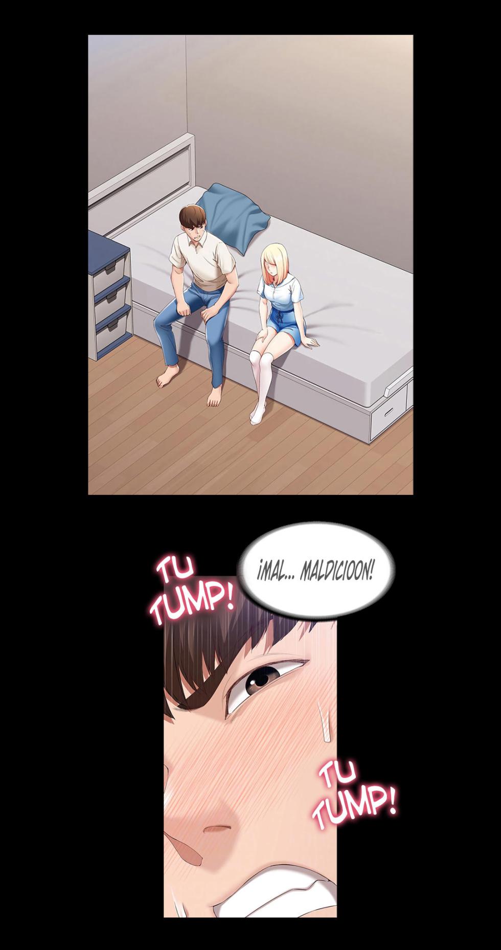 MANHWA - Dueña de la pensión PART 1 - Page 770