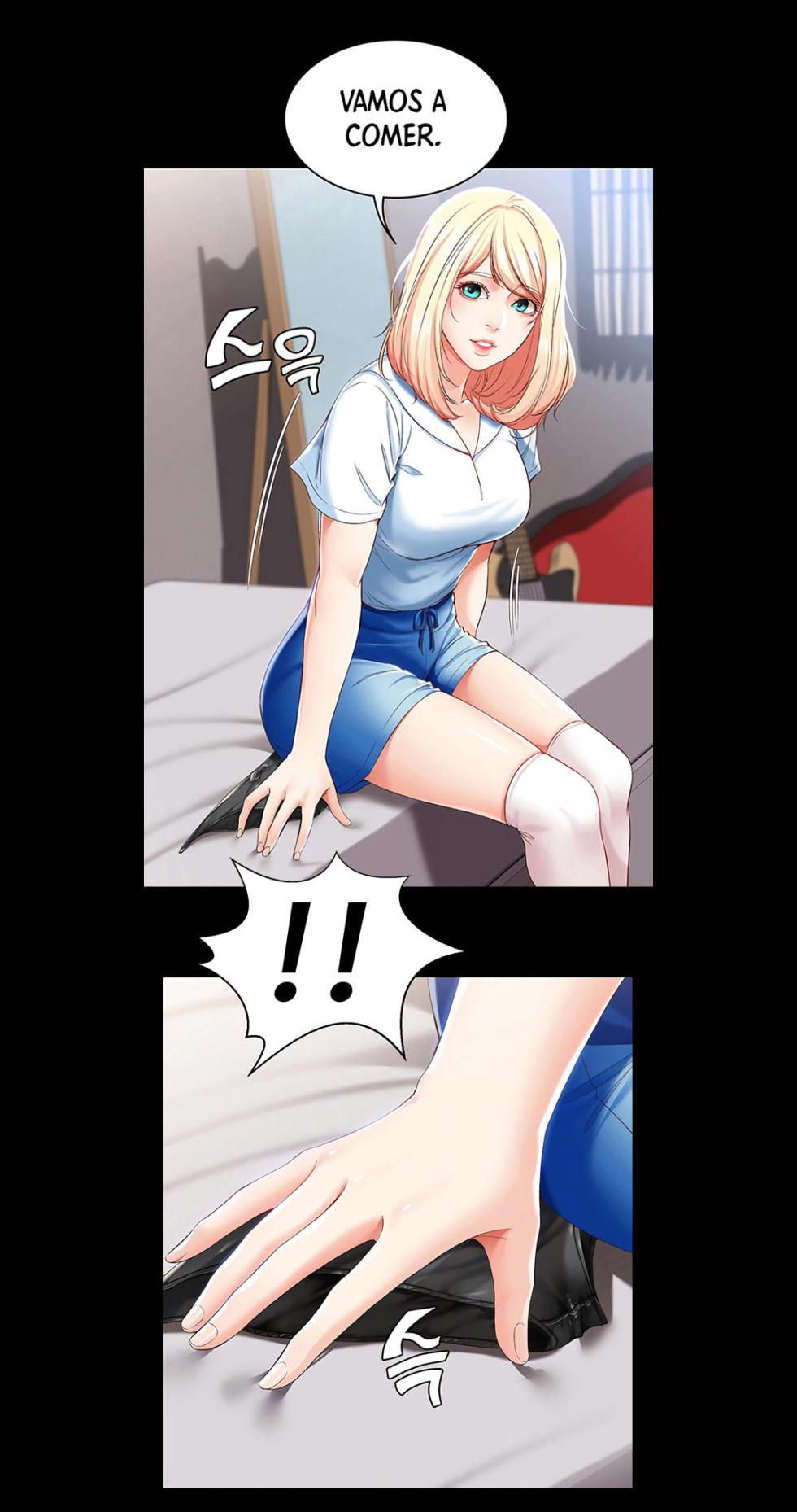 MANHWA - Dueña de la pensión PART 1 - Page 772