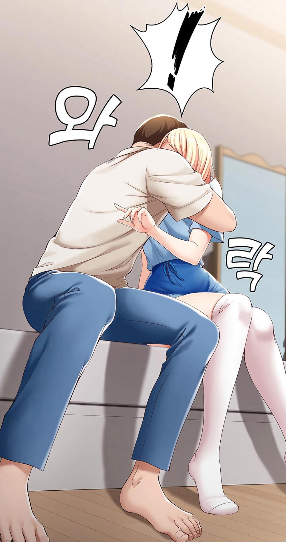 MANHWA - Dueña de la pensión PART 1 - Page 774