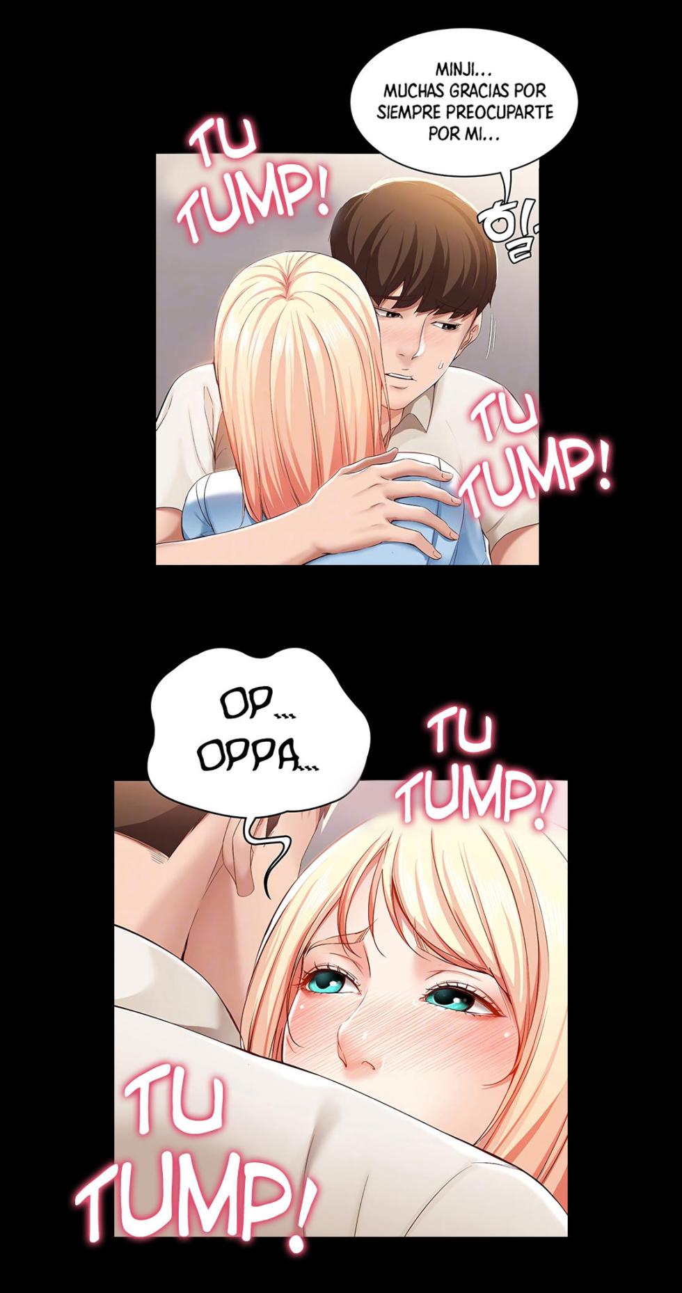 MANHWA - Dueña de la pensión PART 1 - Page 777