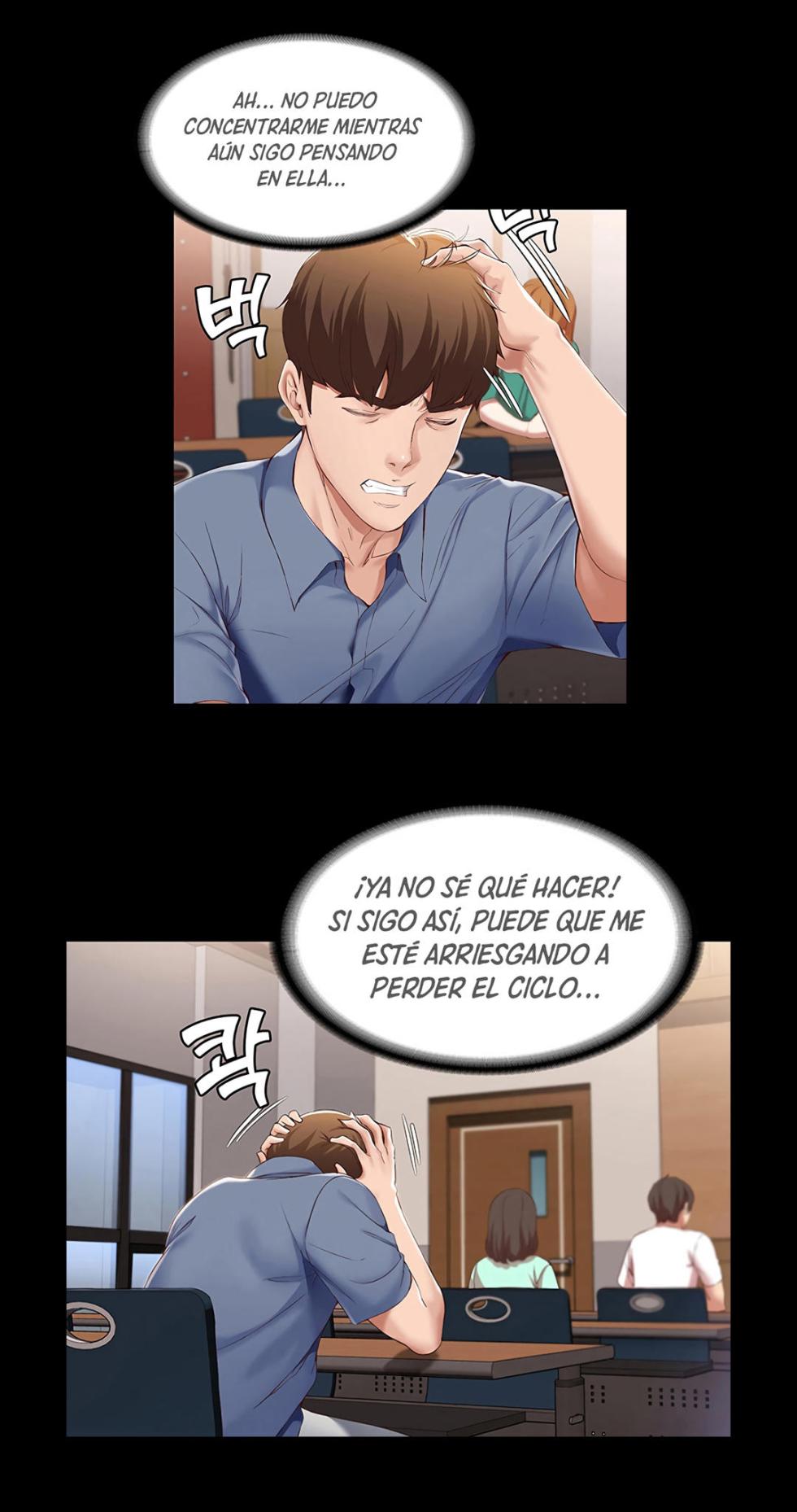 MANHWA - Dueña de la pensión PART 1 - Page 789