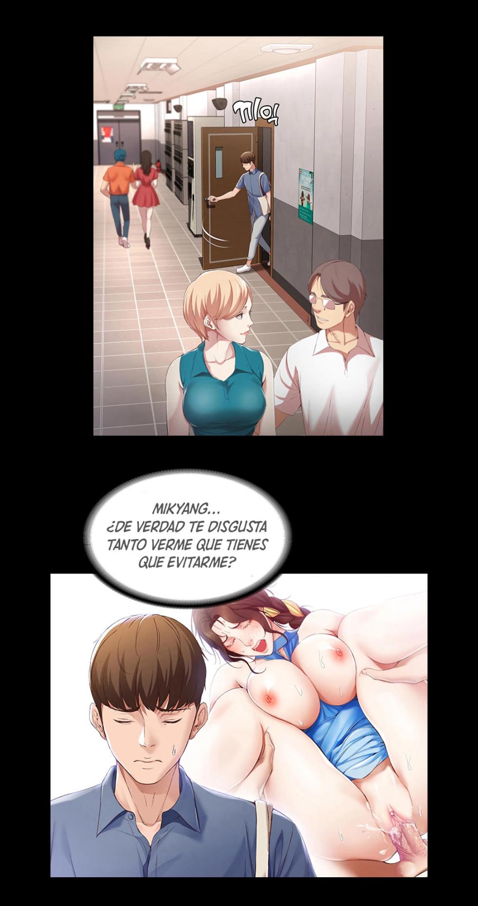MANHWA - Dueña de la pensión PART 1 - Page 790