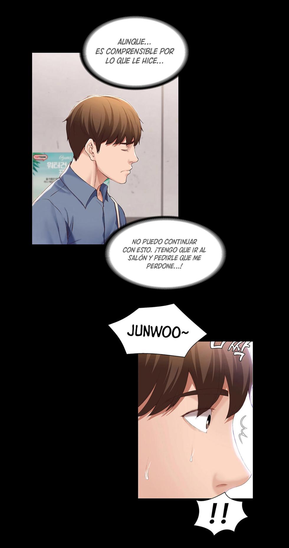 MANHWA - Dueña de la pensión PART 1 - Page 791