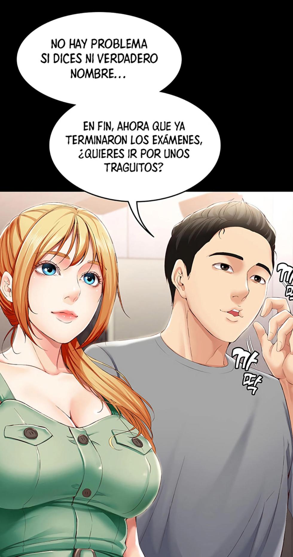 MANHWA - Dueña de la pensión PART 1 - Page 793