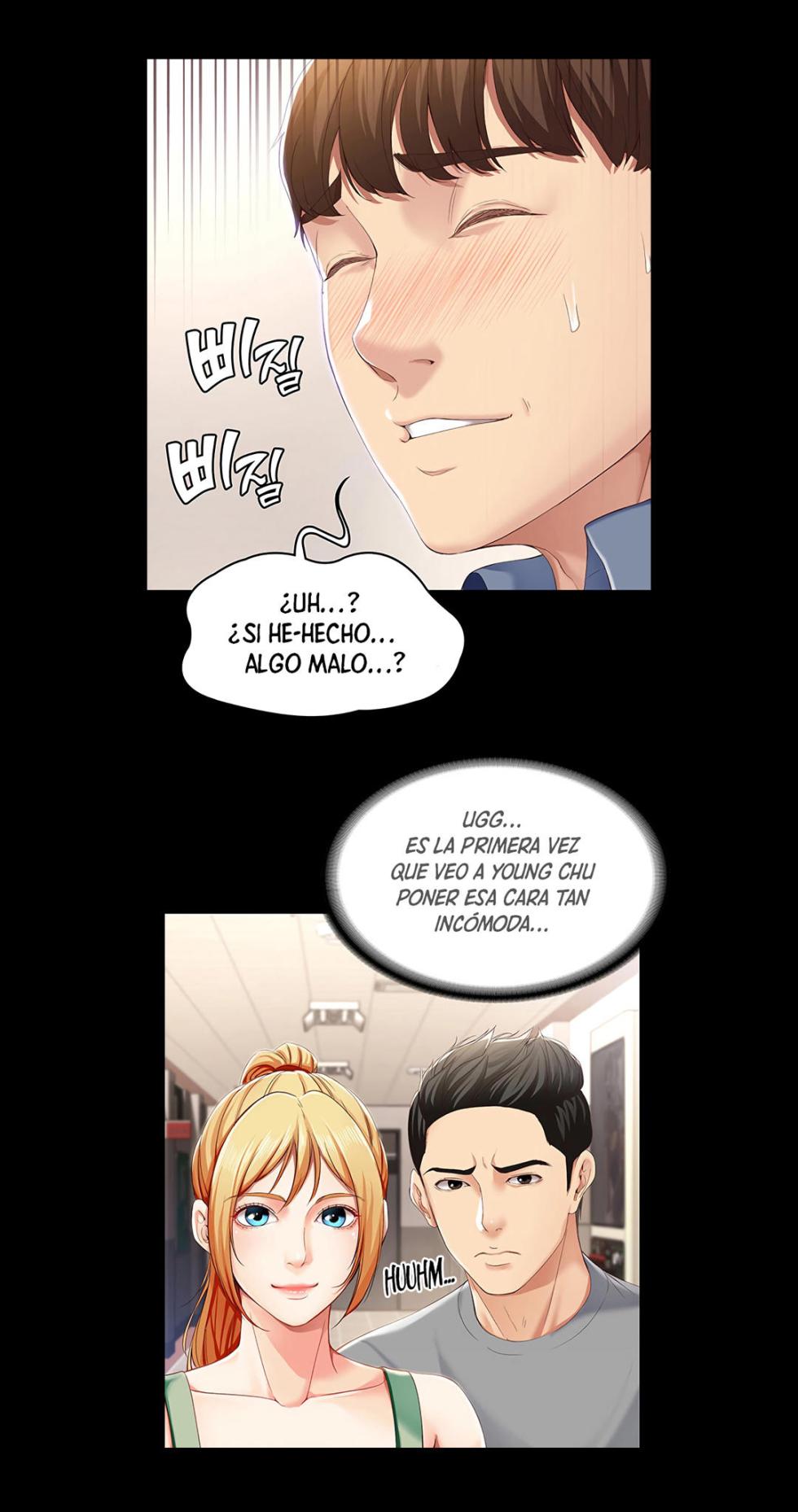 MANHWA - Dueña de la pensión PART 1 - Page 795
