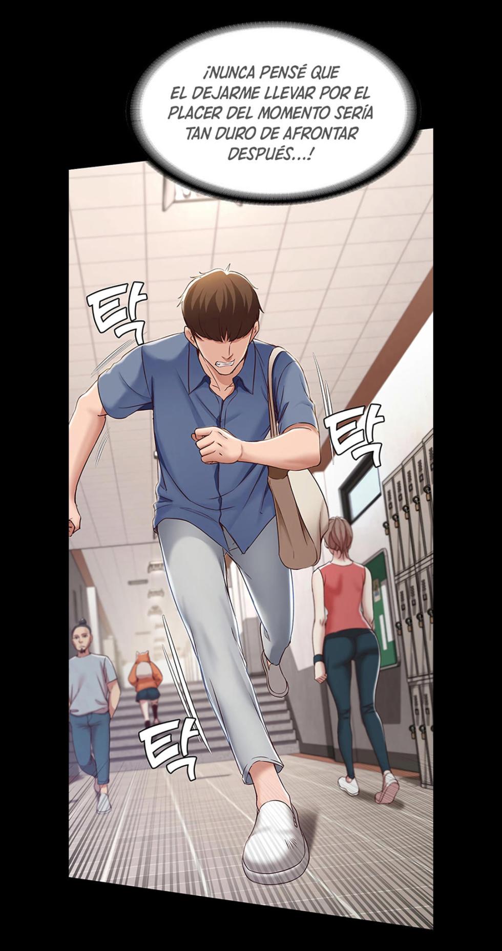 MANHWA - Dueña de la pensión PART 1 - Page 802