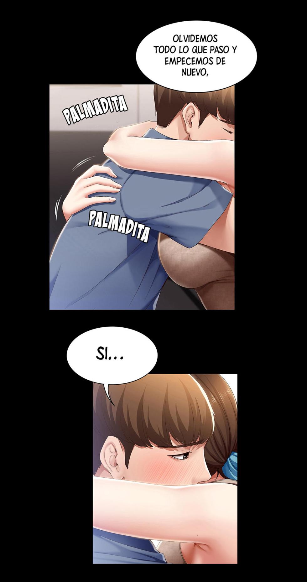 MANHWA - Dueña de la pensión PART 1 - Page 831