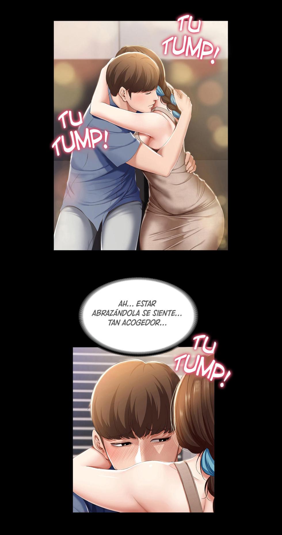 MANHWA - Dueña de la pensión PART 1 - Page 832