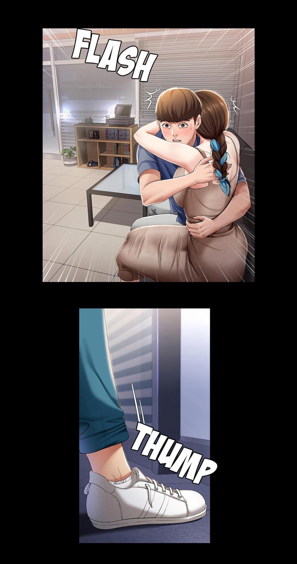 MANHWA - Dueña de la pensión PART 1 - Page 835