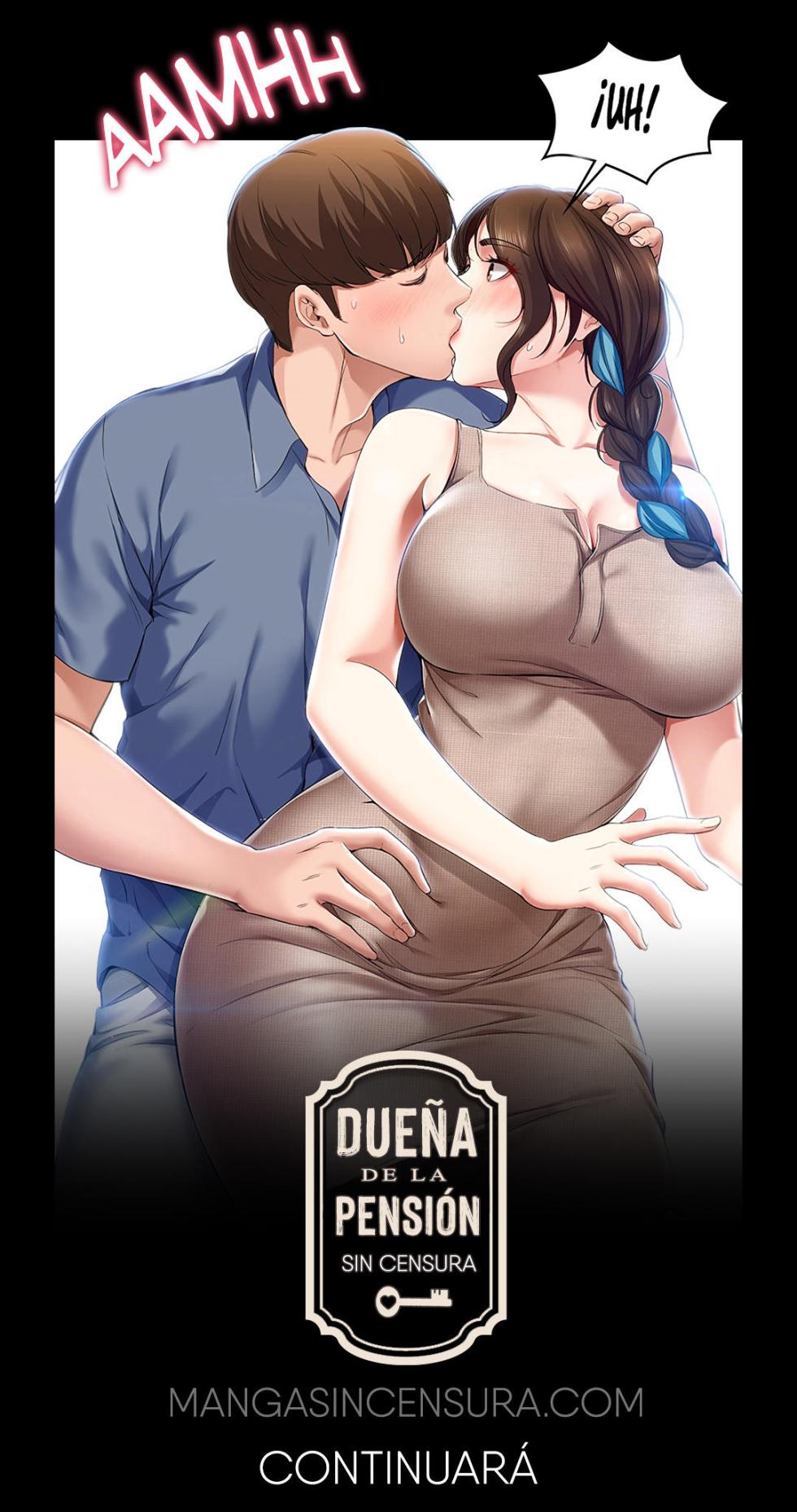 MANHWA - Dueña de la pensión PART 1 - Page 855
