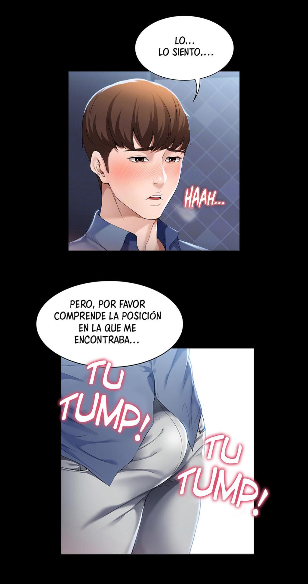 MANHWA - Dueña de la pensión PART 1 - Page 866