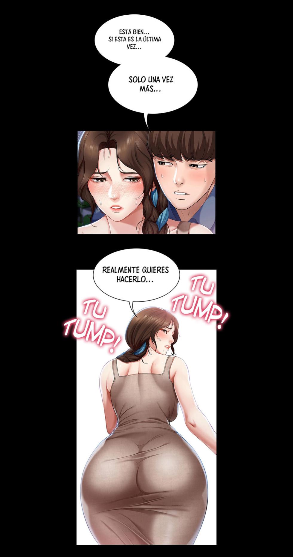 MANHWA - Dueña de la pensión PART 1 - Page 875