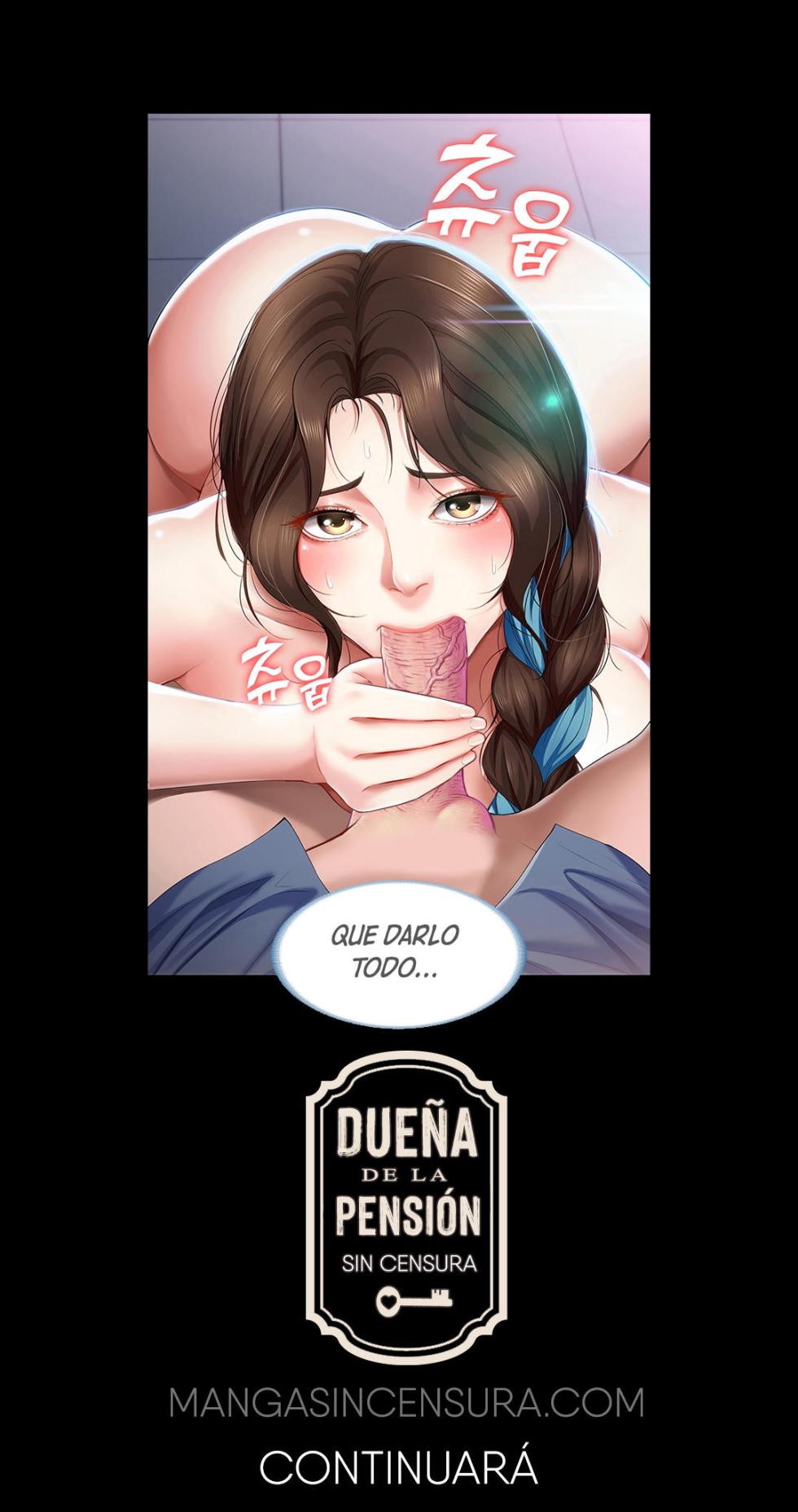 MANHWA - Dueña de la pensión PART 1 - Page 901