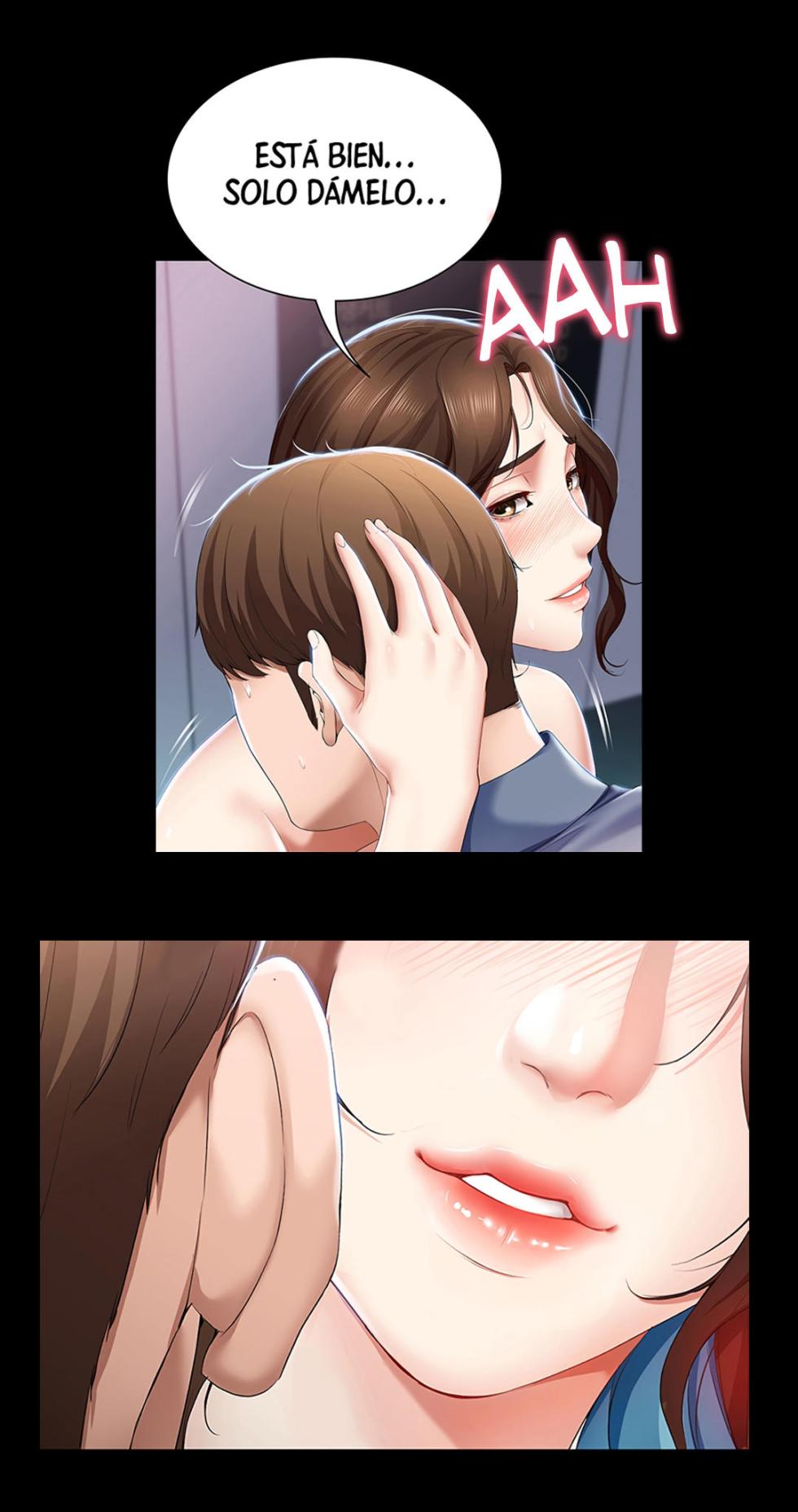 MANHWA - Dueña de la pensión PART 1 - Page 949