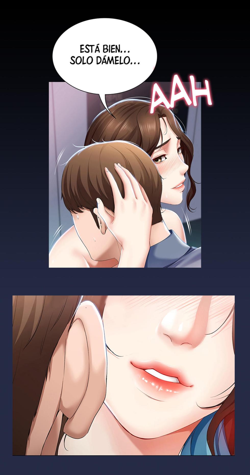 MANHWA - Dueña de la pensión PART 1 - Page 955