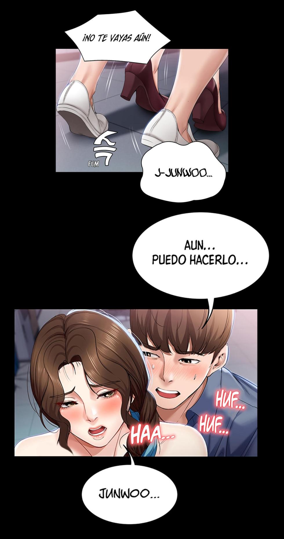 MANHWA - Dueña de la pensión PART 1 - Page 978