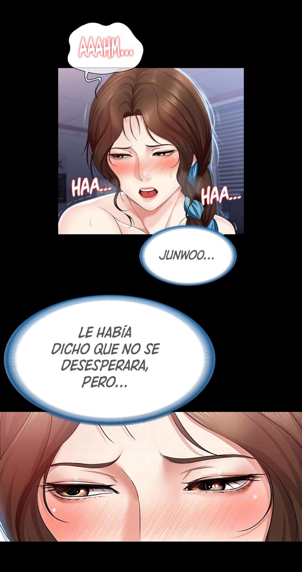 MANHWA - Dueña de la pensión PART 1 - Page 1006