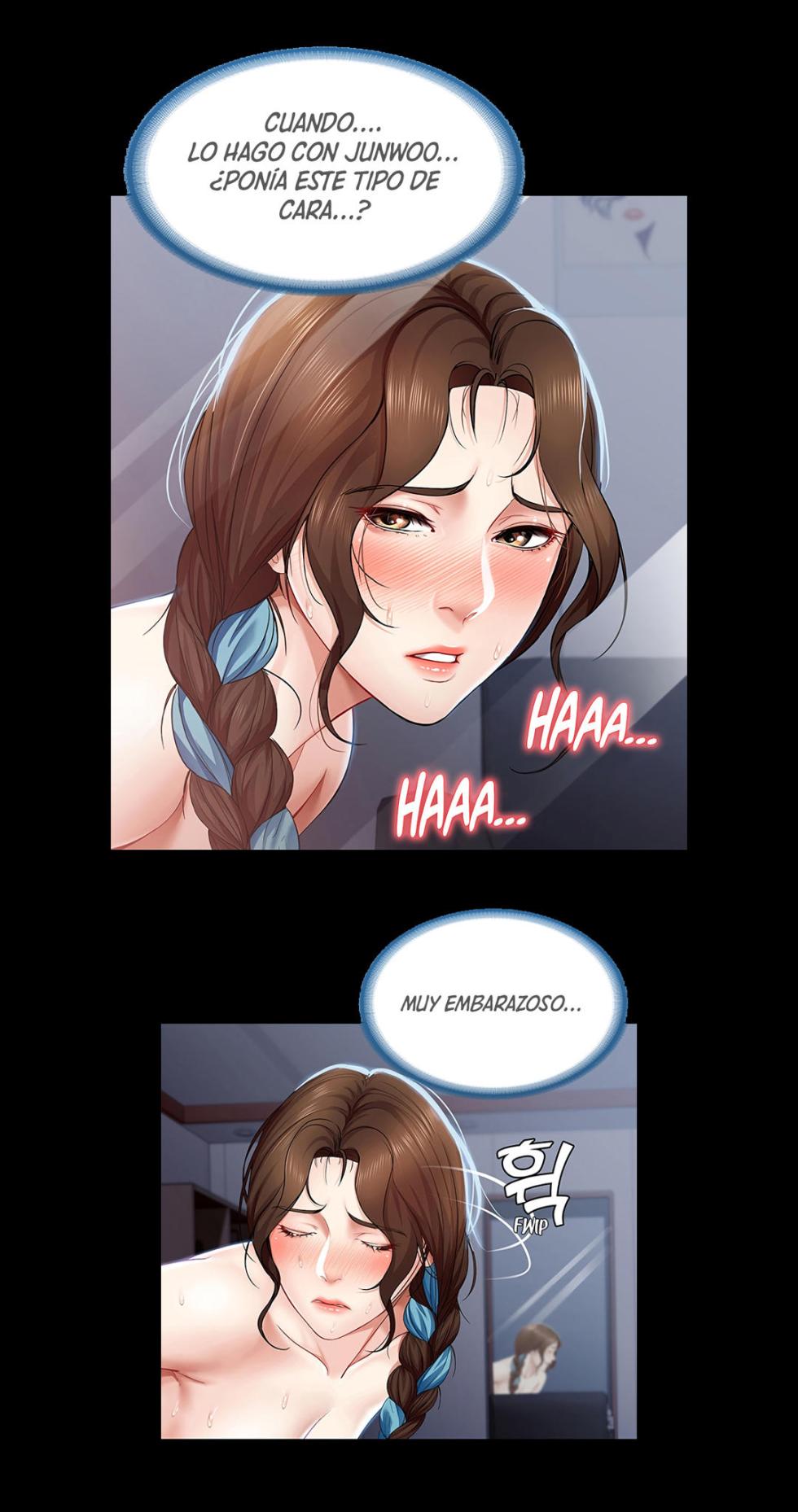 MANHWA - Dueña de la pensión PART 1 - Page 1015