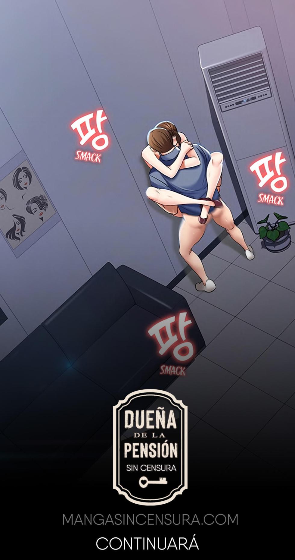MANHWA - Dueña de la pensión PART 1 - Page 1043