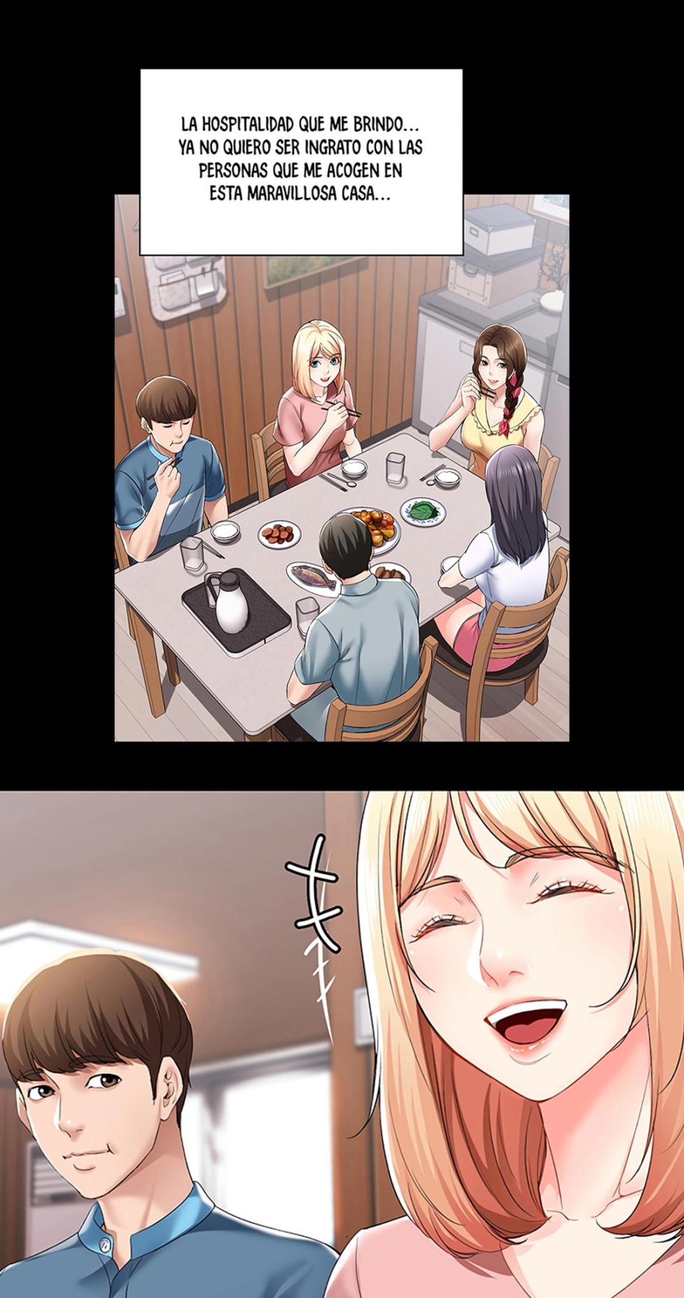 MANHWA - Dueña de la pensión PART 1 - Page 1072