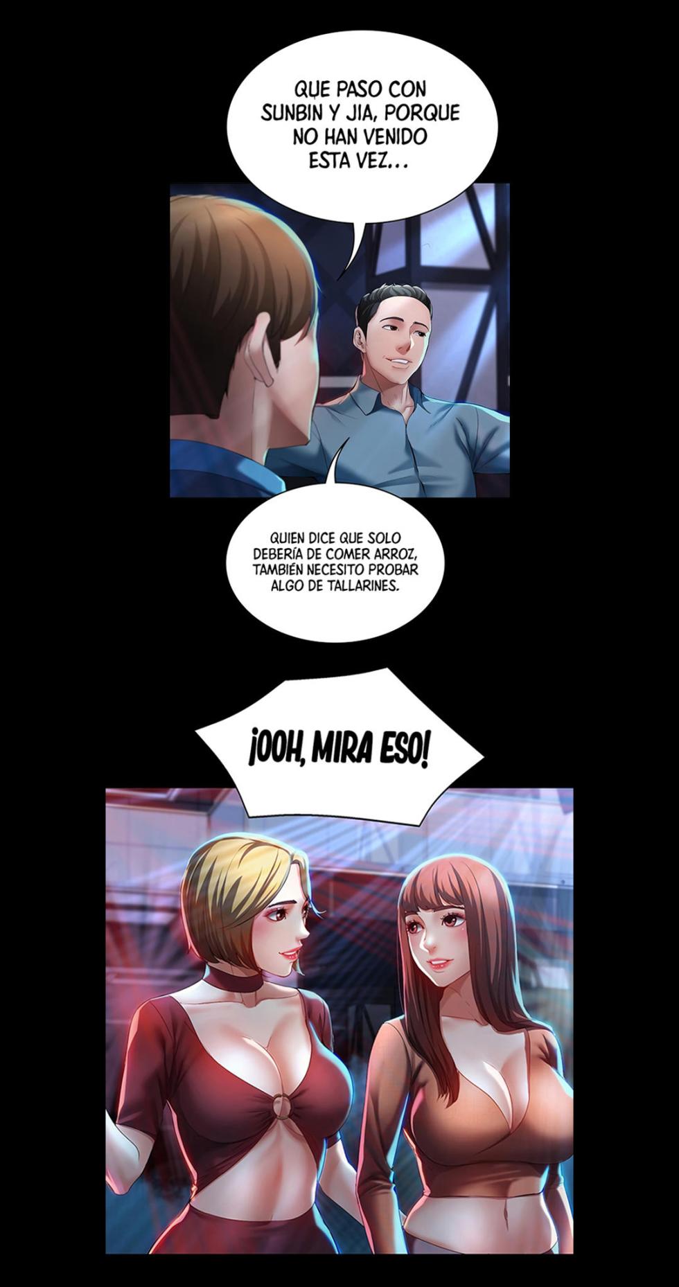 MANHWA - Dueña de la pensión PART 1 - Page 1078