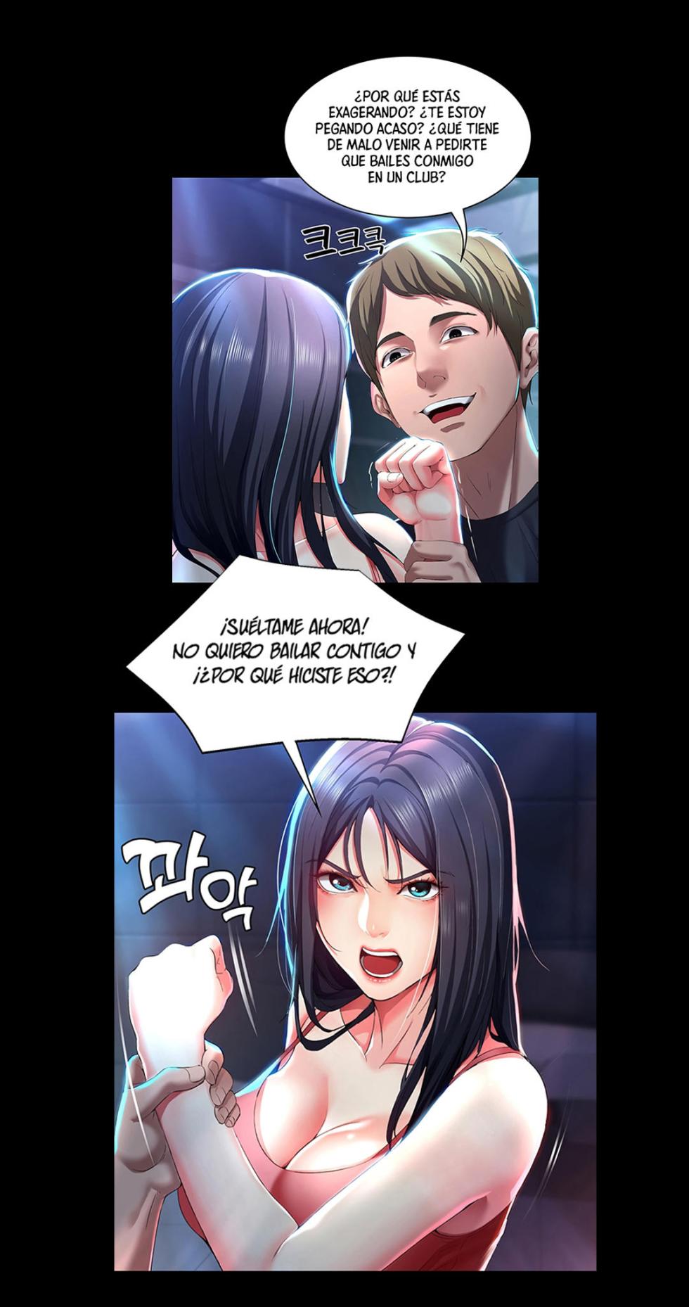 MANHWA - Dueña de la pensión PART 1 - Page 1088