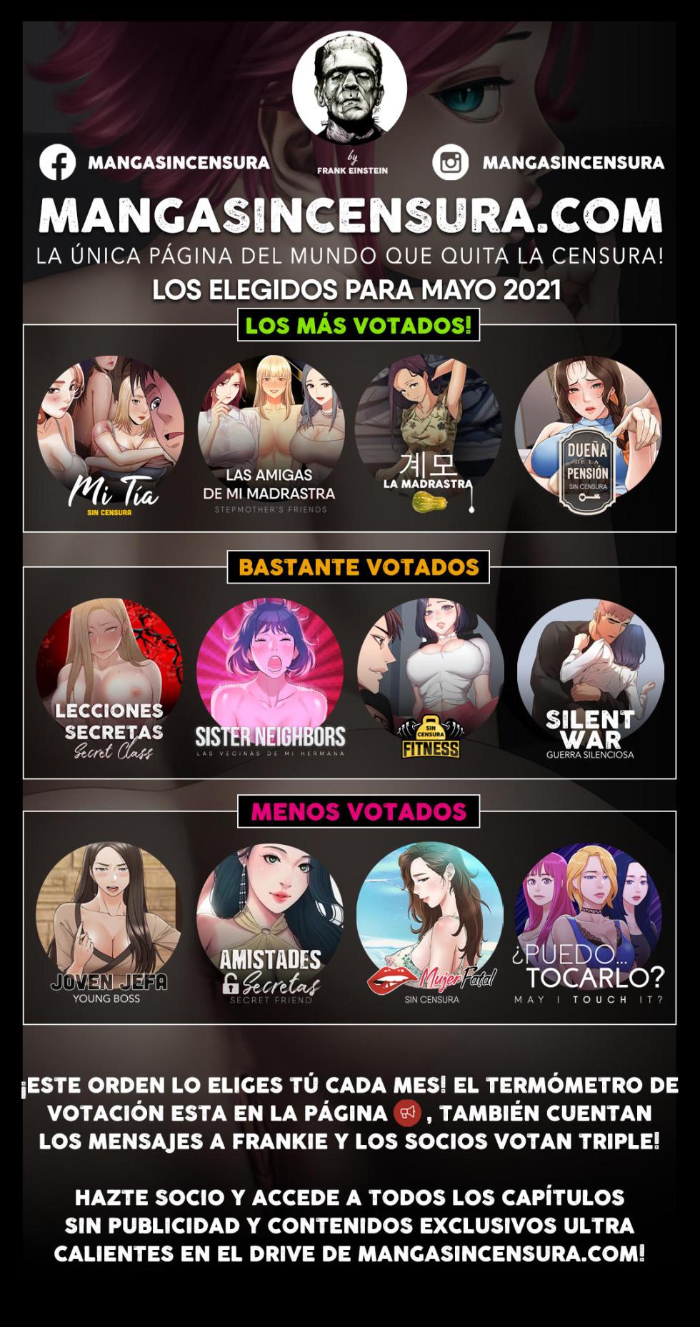 MANHWA - Dueña de la pensión PART 1 - Page 1093