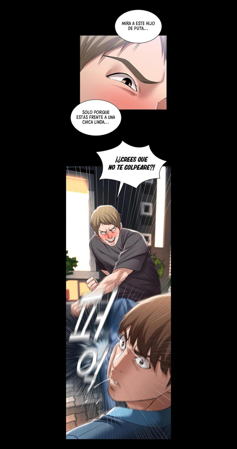 MANHWA - Dueña de la pensión PART 1 - Page 1117