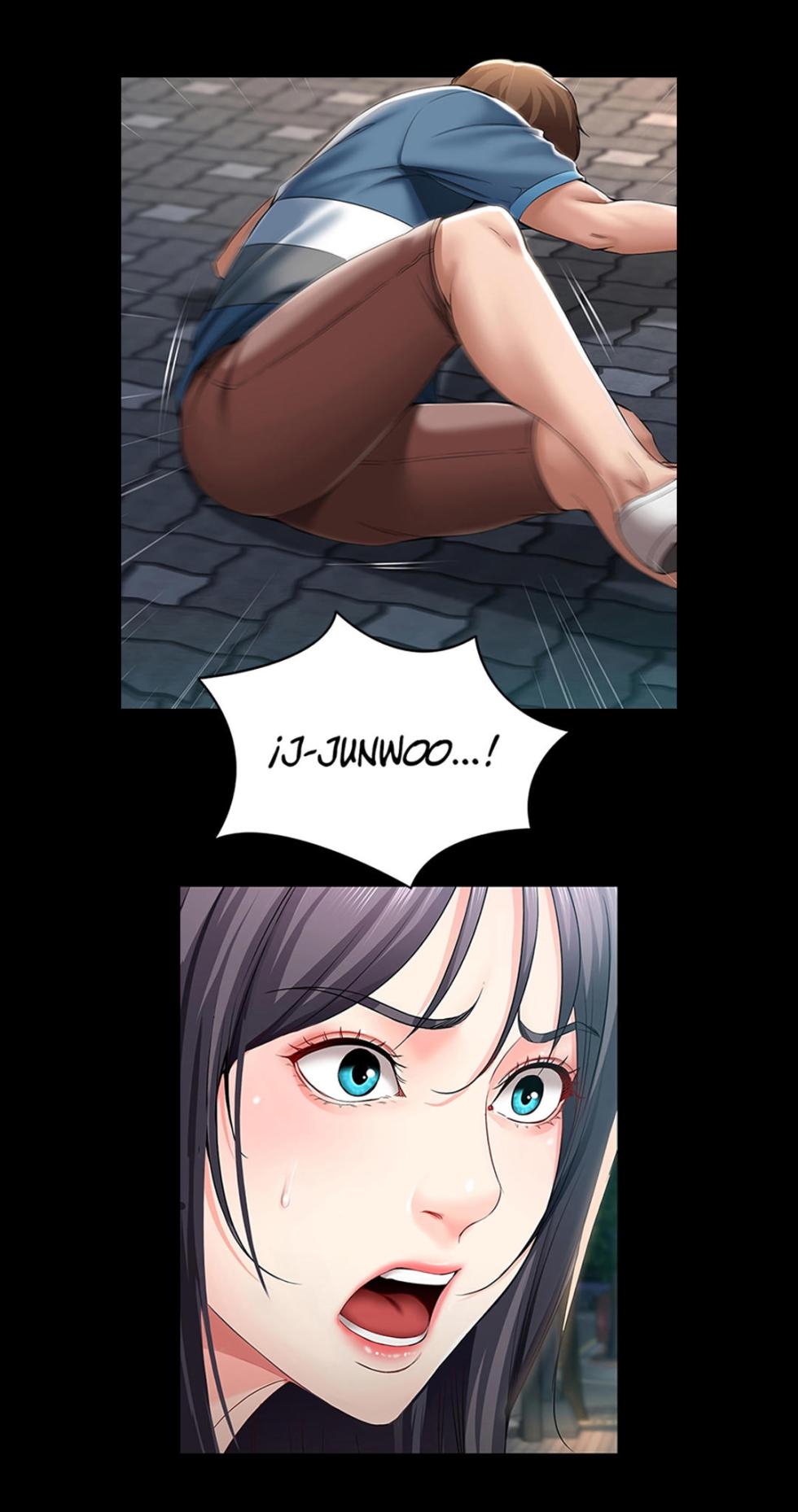 MANHWA - Dueña de la pensión PART 1 - Page 1118