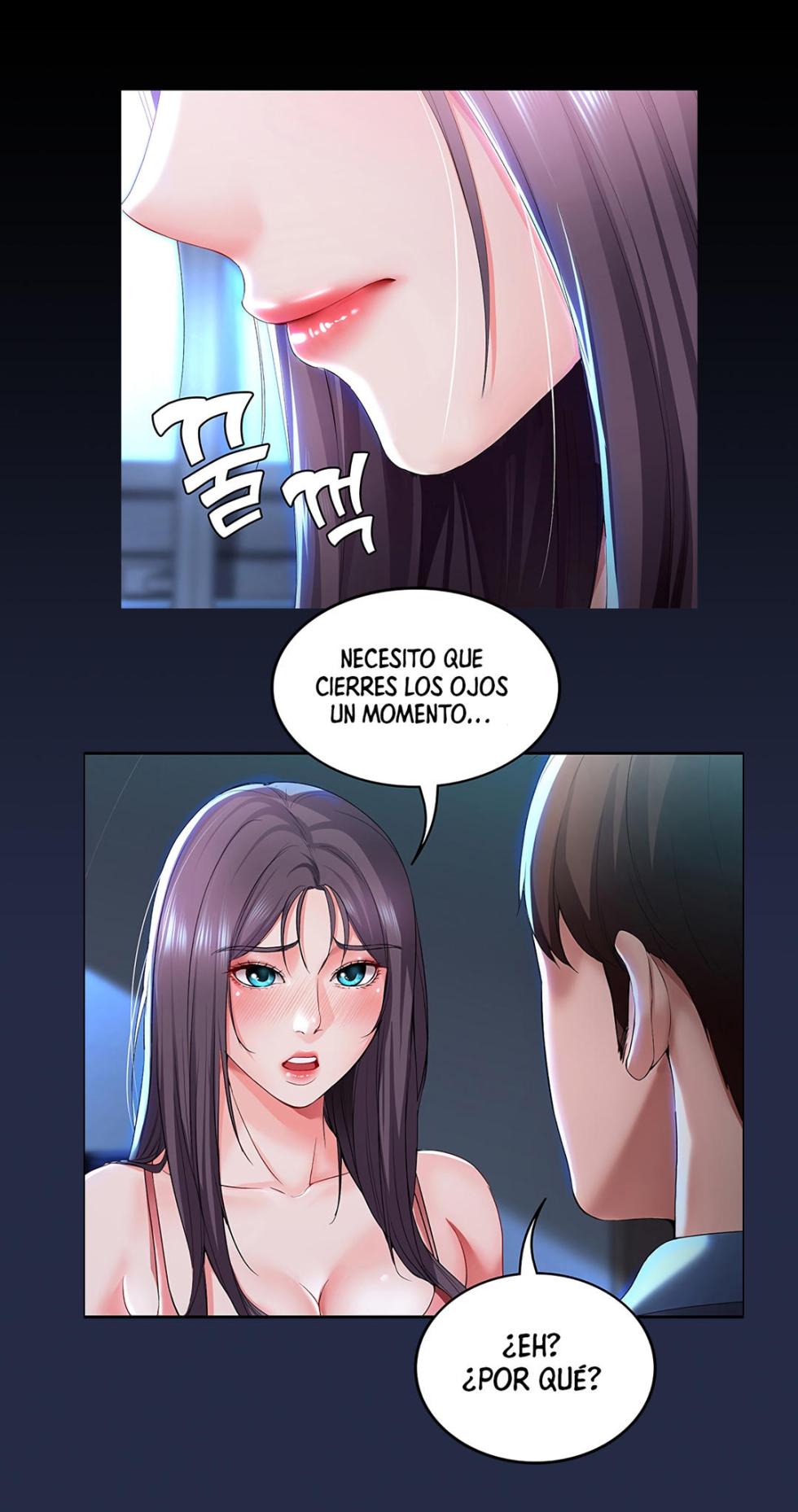 MANHWA - Dueña de la pensión PART 1 - Page 1156
