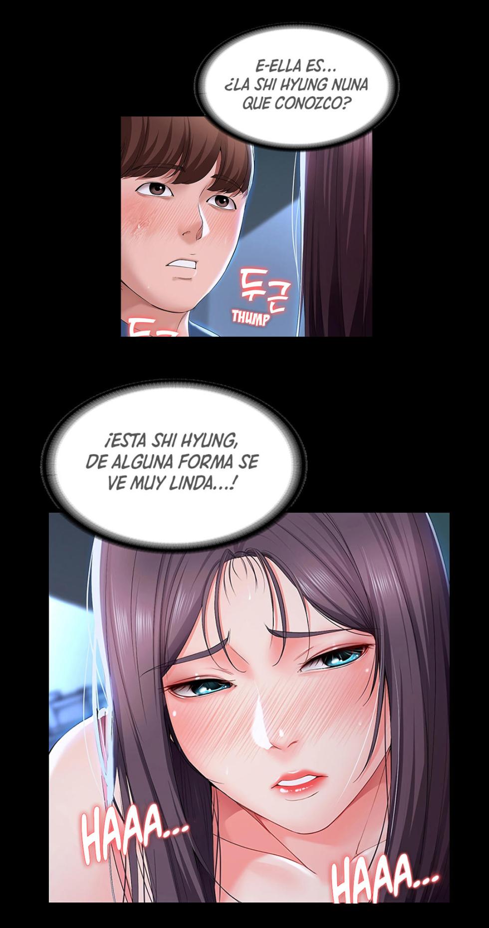 MANHWA - Dueña de la pensión PART 1 - Page 1168