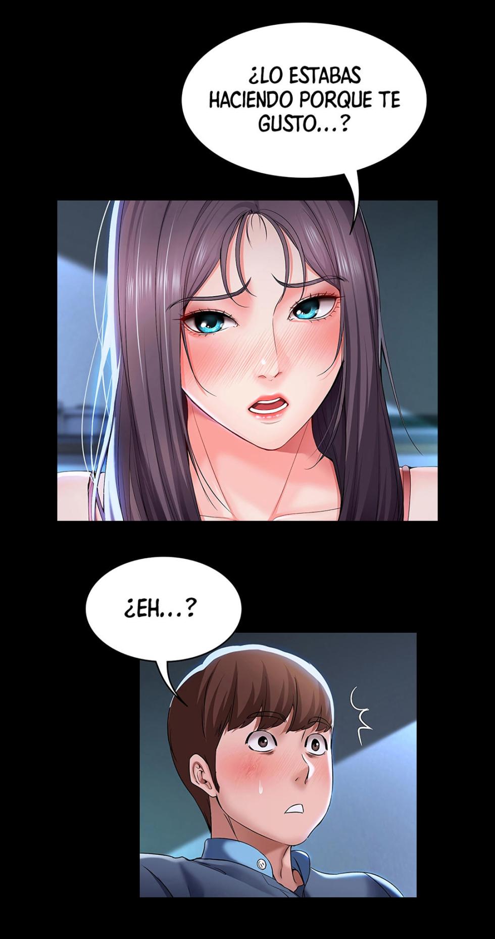 MANHWA - Dueña de la pensión PART 1 - Page 1181