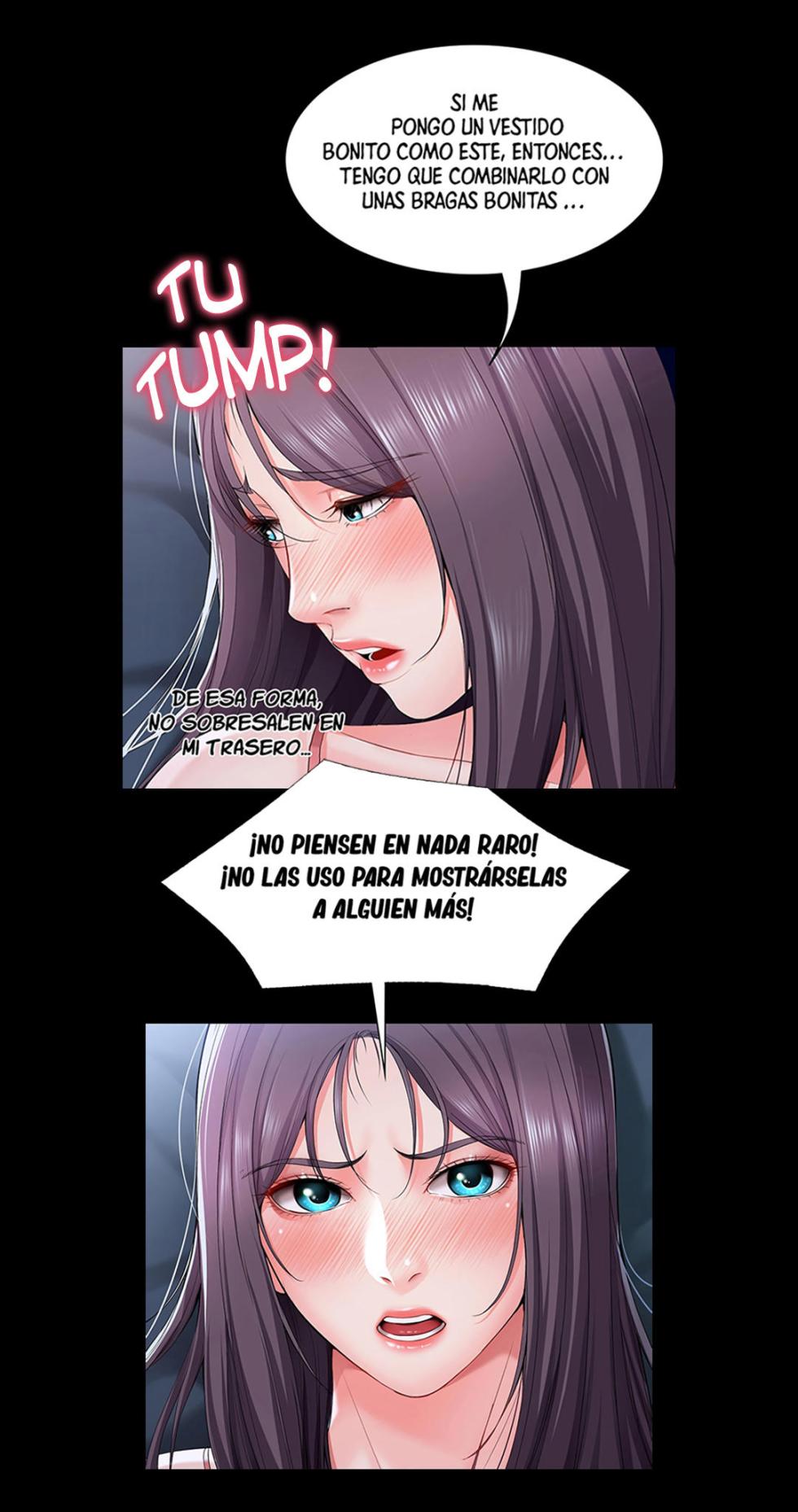 MANHWA - Dueña de la pensión PART 1 - Page 1192