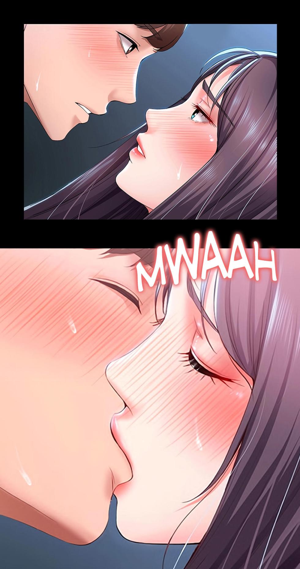 MANHWA - Dueña de la pensión PART 1 - Page 1277