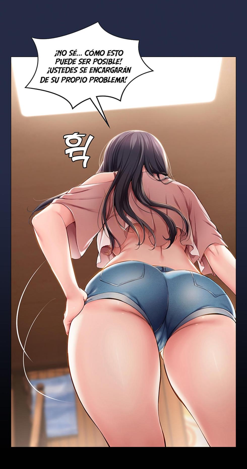 MANHWA - Dueña de la pensión PART 1 - Page 1302