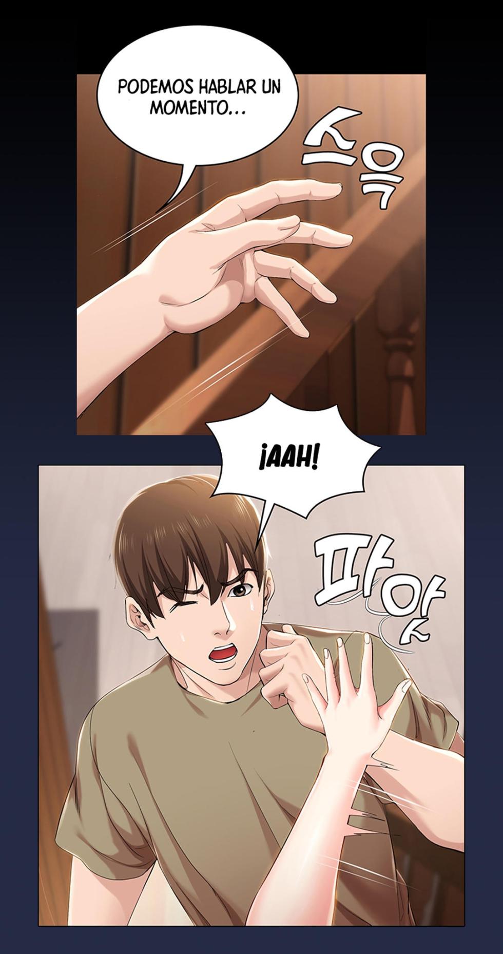 MANHWA - Dueña de la pensión PART 1 - Page 1305