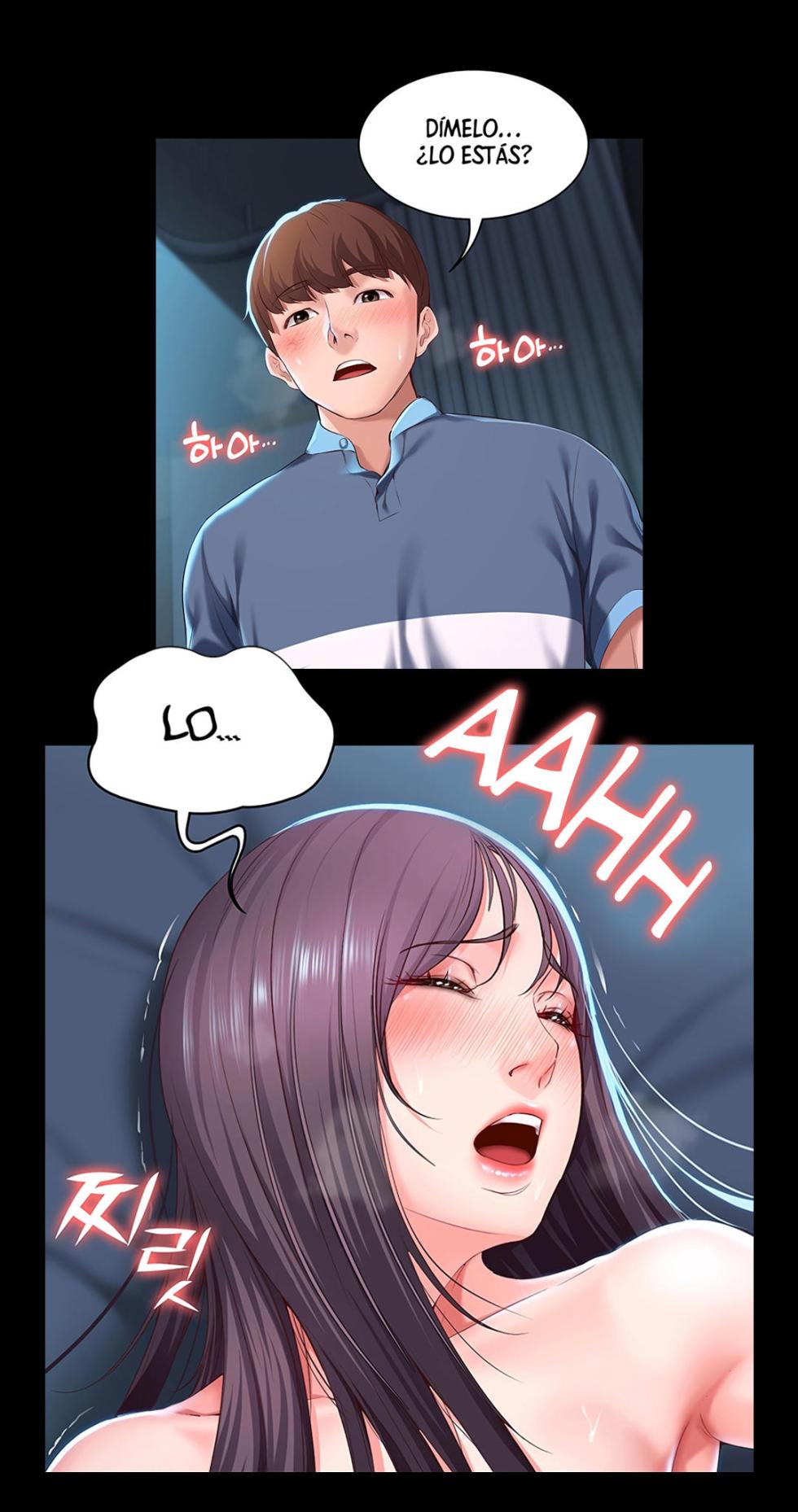 MANHWA - Dueña de la pensión PART 1 - Page 1342