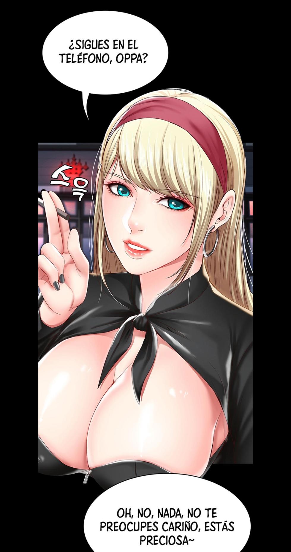 MANHWA - Dueña de la pensión PART 1 - Page 1377