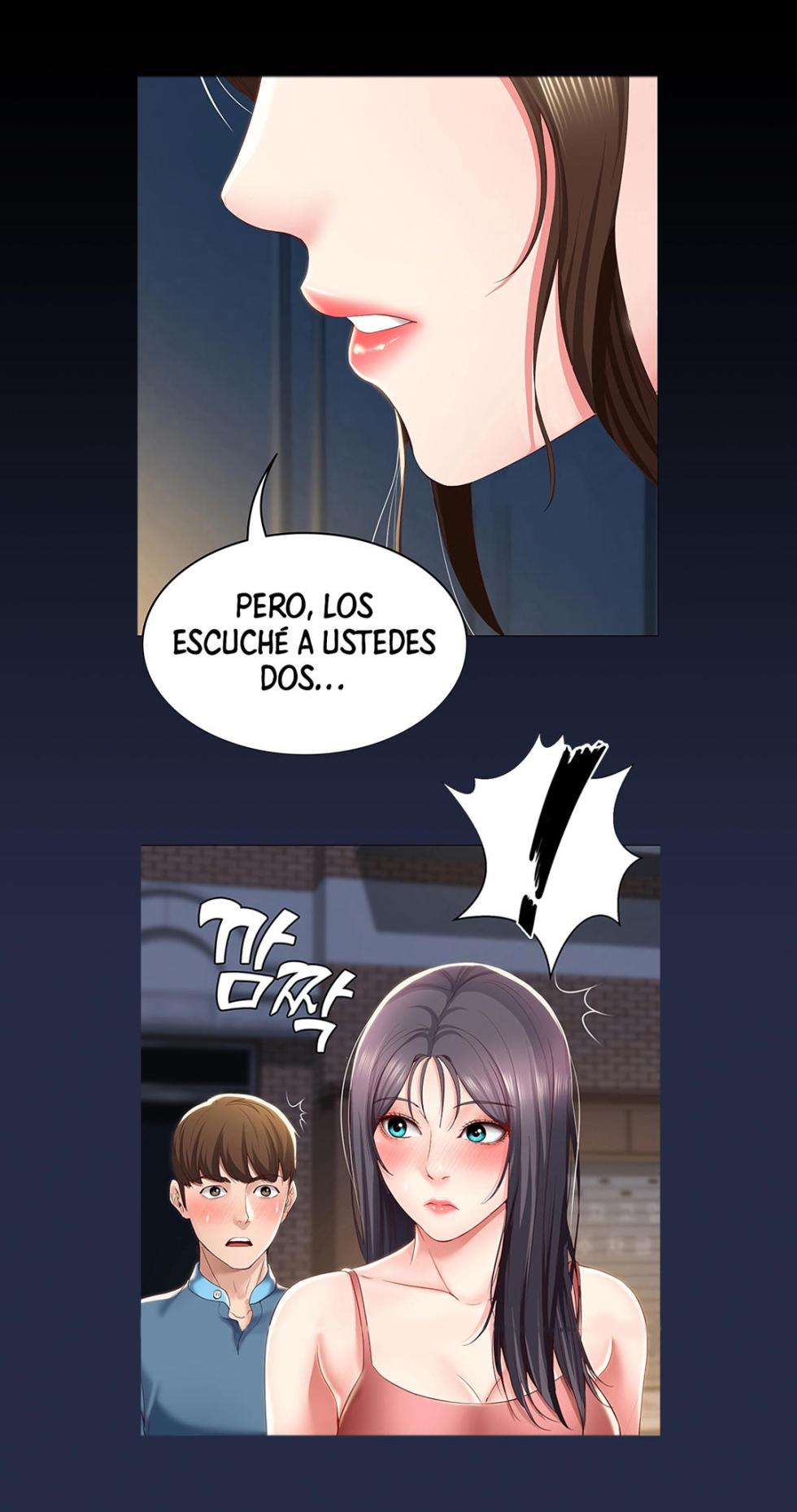 MANHWA - Dueña de la pensión PART 1 - Page 1394