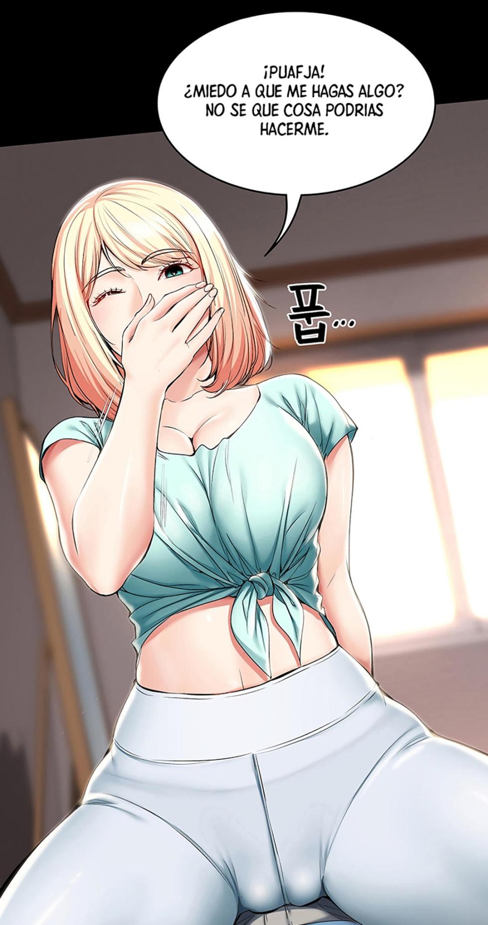 MANHWA - Dueña de la pensión PART 1 - Page 1409