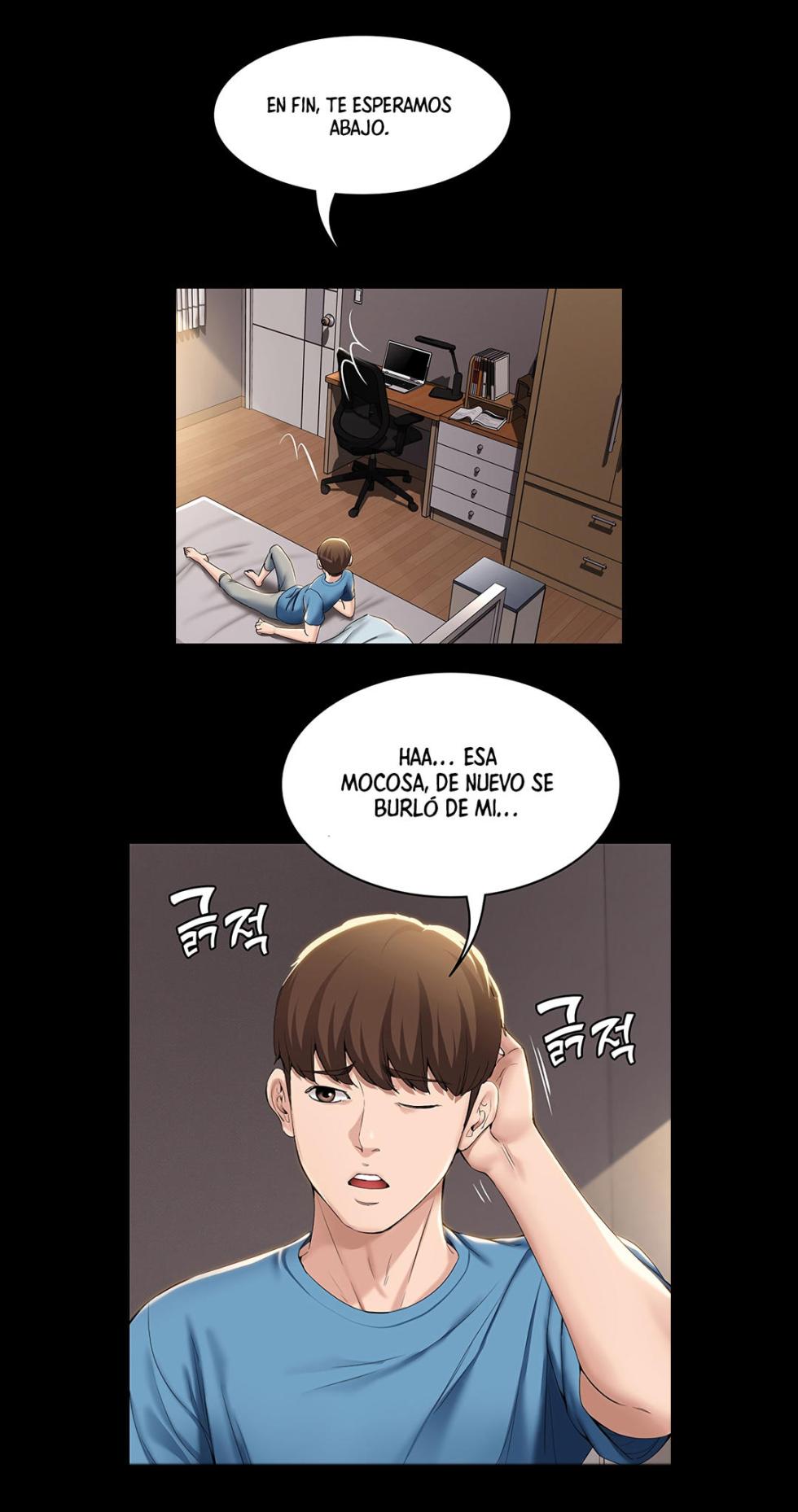 MANHWA - Dueña de la pensión PART 1 - Page 1413