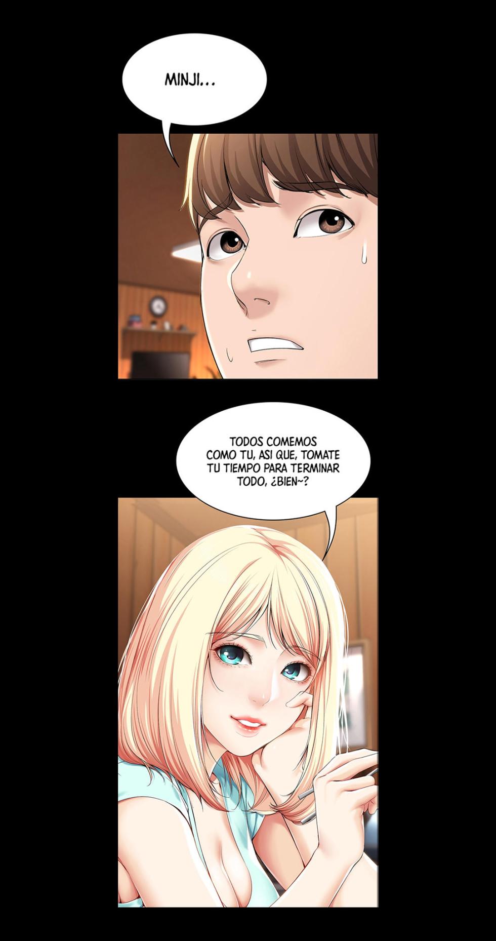 MANHWA - Dueña de la pensión PART 1 - Page 1418