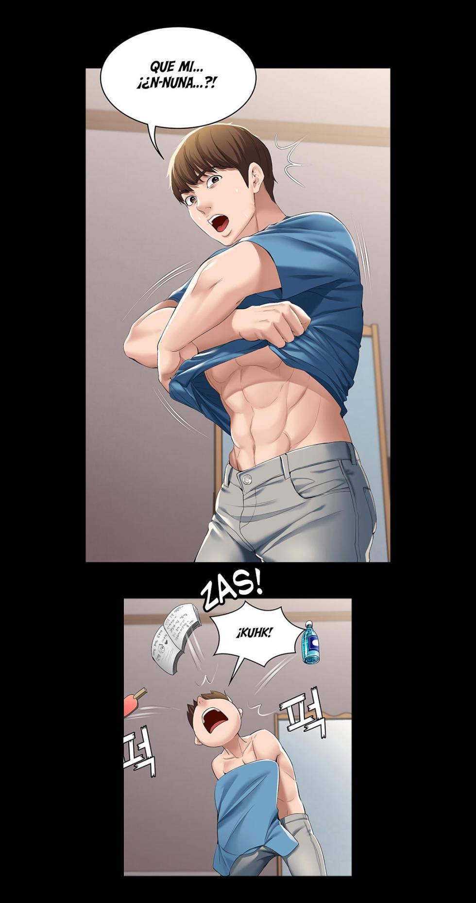 MANHWA - Dueña de la pensión PART 1 - Page 1426